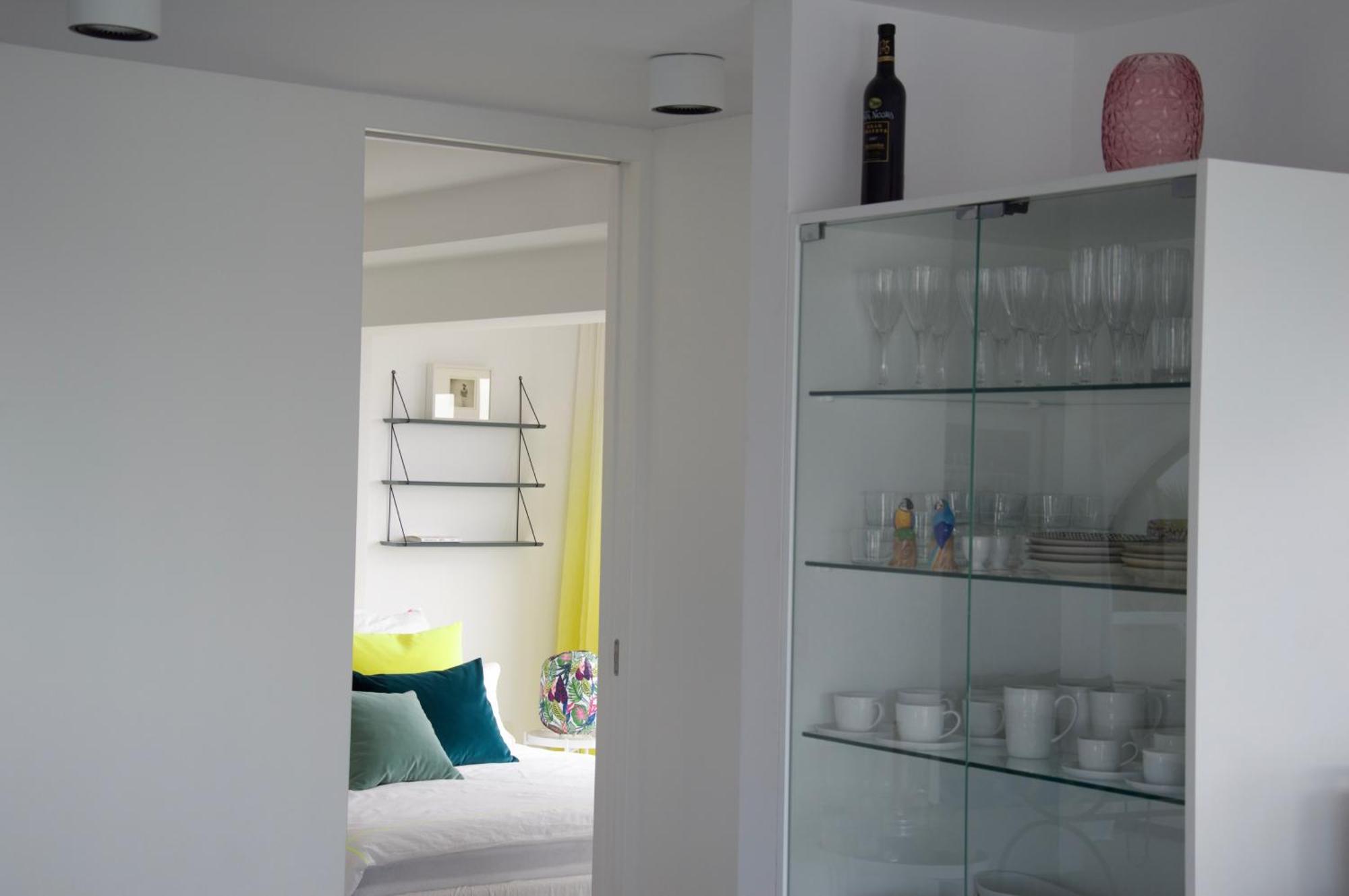 마스팔로마스 Ocean Loft 아파트 외부 사진