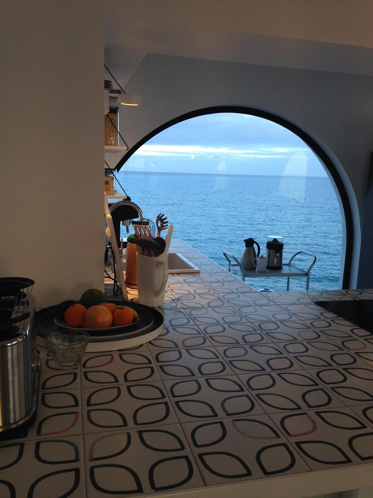 마스팔로마스 Ocean Loft 아파트 외부 사진